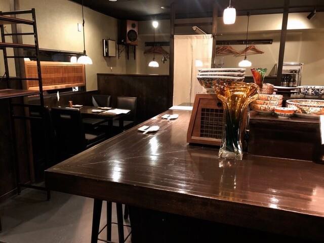 阪神青木駅徒歩4分　路面！内装美麗の焼き鳥店居抜き物件